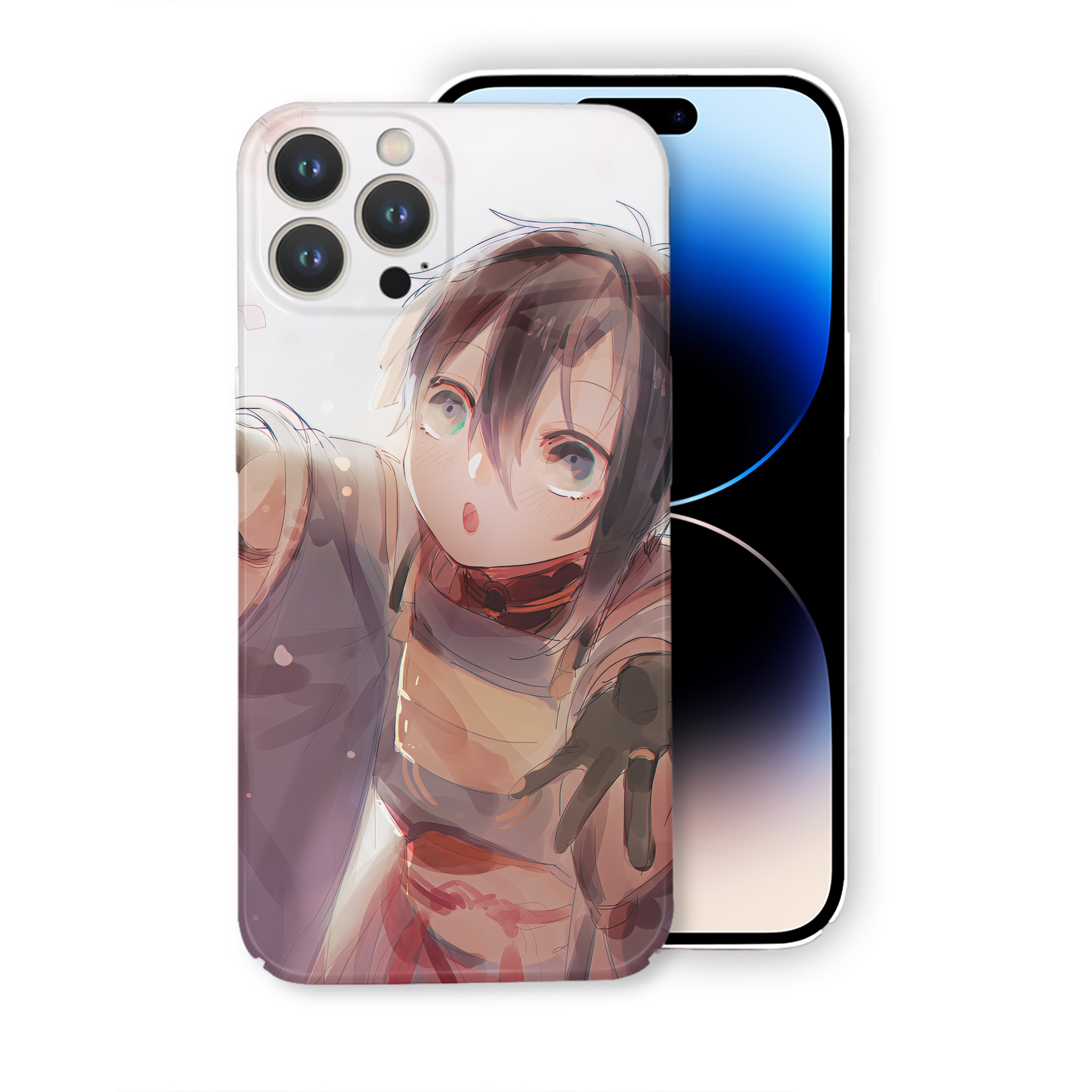 （画像用） 刀剣乱舞 Touken Ranbu 【iPhone 14シリーズ対応】ハードケース